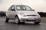 Ford Ka 1996 года